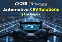 Brandworks Technologies enters automotive and EV electronics segment at CES 2026