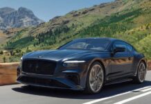 New Bentley Continental GT S and GTC S Combine Sporting Performance with Dramatic Presence
