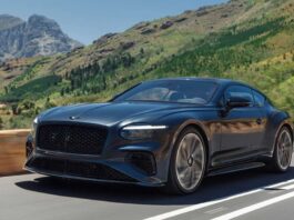 New Bentley Continental GT S and GTC S Combine Sporting Performance with Dramatic Presence