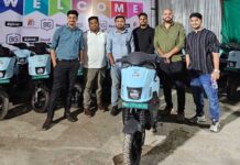 Bijliride launches B2C Electric Two-Wheeler Rental Services in Delhi