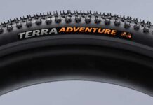 Continental expands Terra Range with Terra Adventure Graphite-Reflex