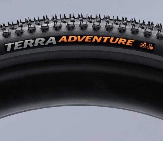 Continental expands Terra Range with Terra Adventure Graphite-Reflex