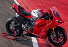 Ducati launches Panigale V4 R in India at ₹84.99 Lakh