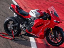 Ducati launches Panigale V4 R in India at ₹84.99 Lakh