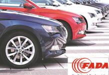 Auto retail crosses 2.82 Crore units in CY’25, Strong finish in December: FADA