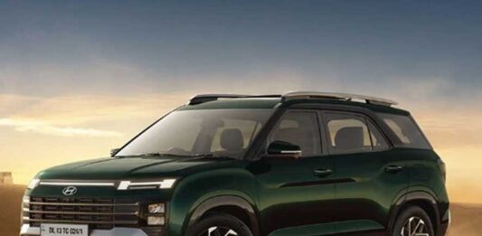 Hyundai Alcazar hits 1 lakh sales, Faces sales slump in 2025