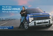 Hyundai Motor India launches HX5+ Variant in All-New Hyundai VENUE at ₹9.99 Lakh
