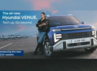 Hyundai Motor India launches HX5+ Variant in All-New Hyundai VENUE at ₹9.99 Lakh