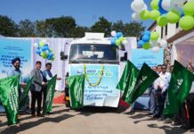 INOX Air Products flags off India’s first LNG-Fuelled Cryogenic Tanker