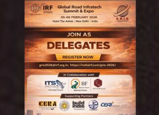 Global Road Infratech Summit & Expo (GRIS) 2026 to focus on ‘Vision Zero India’