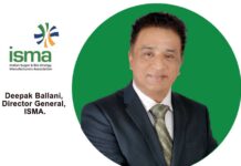 ISMA urges GST rationalisation for Biofuels ahead of Budget 2026–27