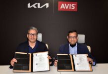 Kia India signs MoU with Avis Leasing to expand Lease Program