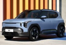 Kia unveils EV2 at 2026 Brussels Motor Show