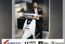 Kinetic Watts & Volts strengthens retail rinancing with Hero FinCorp, Bajaj Finserv and CleverPe for Kinetic DX EV Range