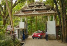 MG becomes first EV Brand to partner with Incredible India