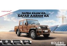 Mahindra introduces refreshed Bolero Camper and Bolero Pik-Up Range