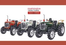 Mahindra Tractors launches Tricolour-Inspired Limited-Edition models on Republic Day