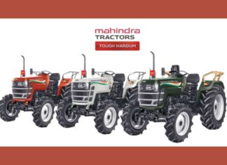 Mahindra Tractors launches Tricolour-Inspired Limited-Edition models on Republic Day