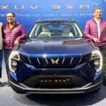Mahindra XUV 3XO EV launched at ₹13.89 lakh