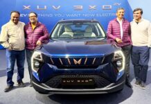 Mahindra XUV 3XO EV launched at ₹13.89 lakh
