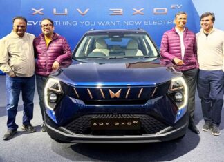 Mahindra XUV 3XO EV launched at ₹13.89 lakh