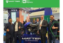 MATTER rare-earth-free electric motor prototype unveiled at CES 2026