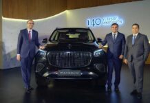 Mercedes-Benz India to localise Maybach GLS, Achieves record revenue in 2025