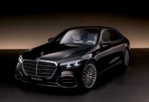 Mercedes-Benz unveils extensively updated S-Class with illuminated Star and AI-Driven technology