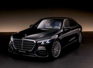 Mercedes-Benz unveils extensively updated S-Class with illuminated Star and AI-Driven technology