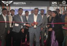 Montra Electric expands NCR presence with new e-SCV and e-3W dealerships