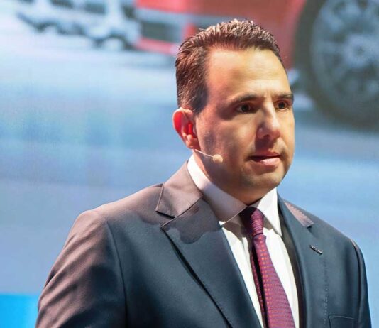 Nissan appoints Thierry Sabbagh as President for India