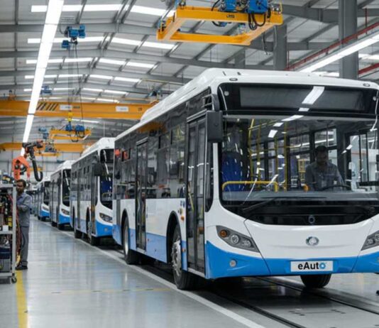 Olectra Greentech begins Phase-I operations at Hyderabad Electric Bus manufacturing plant