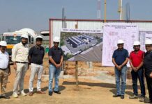 Pavna Industries commences construction of new manufacturing plant in Hosur