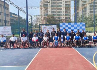 Polaris India supports Para-Sports, Sponsors Haryana’s First Wheelchair Ultimate State Championship