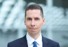 Schaeffler appoints Maximilian Fiedler as Regional CEO Asia/Pacific