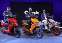 Simple Energy launches Gen 2 Simple One Scooters, unveils 400 km IDC Simple Ultra