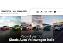 Škoda Auto Volkswagen India records highest-ever domestic sales in 2025