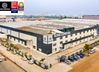 Sona Comstar clocks best-ever quarter in Q3 FY26 on strong EV growth