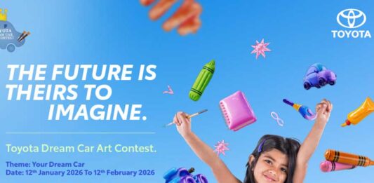 Toyota Kirloskar Motor announces 19th edition of Toyota Dream Car Art Contest