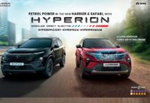 Tata Harrier, Safari get petrol power; Prices start ₹12.89 lakh