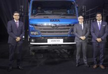 Tata Motors launches 17 next-generation trucks, Redefining Safety, Profitability and Progress