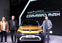 Tata Motors launches New Punch SUV at ₹5.59 lakh with Turbo Petrol and iCNG AMT options