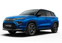 Toyota Kirloskar Motor introduces Curated Tech Package for Urban Cruiser Hyryder