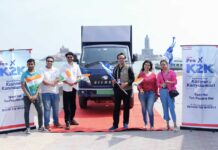 Eicher Pro X EV becomes first electric truck to complete Kashmir–Kanyakumari run, Sets four National Records