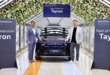 Volkswagen begins local assembly of Tayron R-Line in India