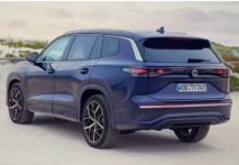 Volkswagen Tayron R-Line: Premium 7-Seater SUV coming soon to India