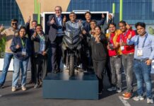 Valeo and Hero MotoCorp partner to develop Advanced Rider Assistance Systems for 2Ws