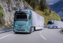 Volvo Trucks retains market leadership in Europe’s heavy truck segment