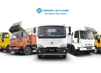 Ashok Leyland announces major expansion drive in Western India; Plans 30 new touchpoints