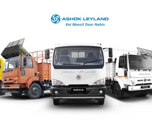 Ashok Leyland announces major expansion drive in Western India; Plans 30 new touchpoints